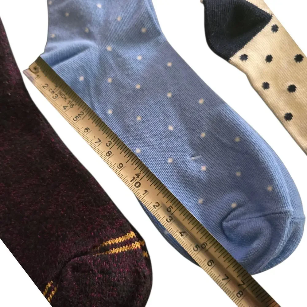 Crazy Socks Janie Jack Gap Old Navy Bundle Youth Girls Sz 3-5.5